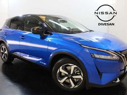 Azul Usado 2023 Nissan Qashqai N-Connecta SUV | 29.900 € (Buen precio)