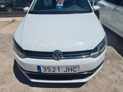 Blanco Usado 2015 VW Polo Cross Utilitario | 11.800 €