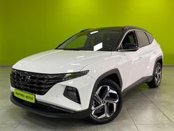 Blanco Usado 2021 Hyundai Tucson SUV | 31.300 € (Caro)