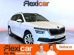 Blanco Usado 2019 Skoda Kamiq Style SUV | 15.990 € (Precio justo)