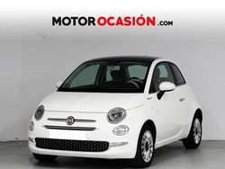 Usado 2021 Fiat 500C Dolcevita Descapotable | 8450 € (Super precio)