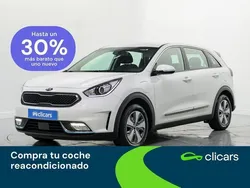 Blanco Usado 2019 Kia Niro SUV | 17.490 € (Precio justo)
