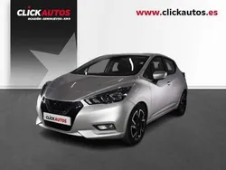 Usado 2021 Nissan Micra Acenta Utilitario | 10.300 € (Buen precio)