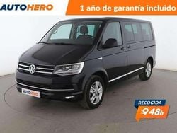 Negro Usado 2020 VW Multivan Van | 39.047 € (Caro)