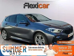Negro Usado 2021 BMW 118 Utilitario | 23.390 € (Caro)