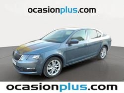 Gris Usado 2017 Skoda Octavia Berlina | 14.290 € (Precio justo)