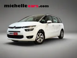Blanco Usado 2015 Citroën Grand C4 Picasso Feel Monovolumen | 7999 € (Buen precio)