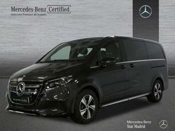Gris Usado 2025 Mercedes EQV300 Van | 96.900 €