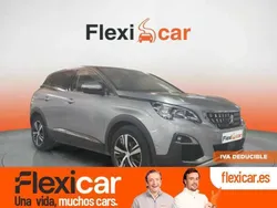 Gris Usado 2019 Peugeot 3008 Allure SUV | 14.890 € (Super precio)