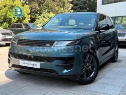 Verde Usado 2024 Land Rover Range Rover Sport SE SUV | 91.495 €