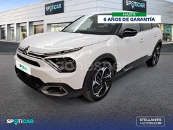 Blanco Usado 2022 Citroën C4 PureTech Berlina | 18.490 € (Precio justo)