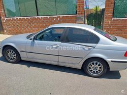 Gris / plata Usado 2000 BMW 323 Berlina | 6700 €