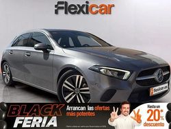 Gris / plata Usado 2018 Mercedes A180 Berlina | 19.490 € (Buen precio)