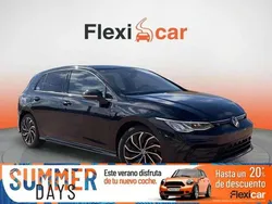 Negro Usado 2022 VW Golf VIII R-line Plus Berlina | 26.090 € (Precio justo)