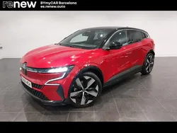 Rojo Usado 2023 Renault Mégane Techno Berlina | 22.597 € (Precio justo)