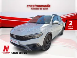 Blanco Usado 2022 Fiat Tipo Cross Berlina | 16.990 € (Precio justo)