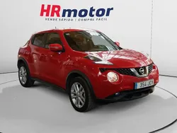 Usado 2015 Nissan Juke S SUV | 8290 € (Precio justo)