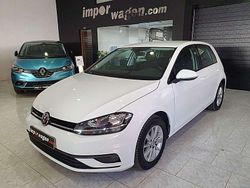 Blanco Usado 2019 VW Golf VII Advance Utilitario | 12.900 € (Precio justo)