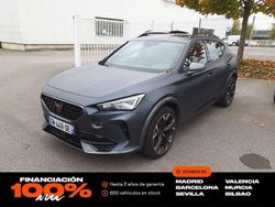 Gris Usado 2023 Cupra Formentor VZ SUV | 28.850 € (Un poco caro)