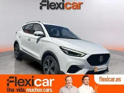 Blanco Usado 2022 MG ZS Comfort Berlina | 15.990 € (Precio justo)