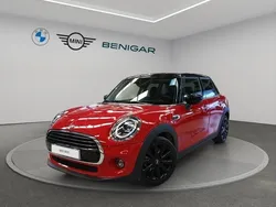 Rojo Usado 2020 Mini Cooper Utilitario | 22.000 € (Un poco caro)