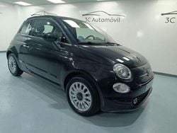 Negro Usado 2019 Fiat 500 Lounge Berlina | 8500 € (Buen precio)