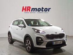 Blanco Usado 2021 Kia Sportage SUV | 19.990 € (Precio justo)