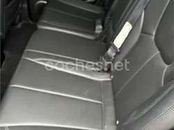 Negro Usado 2013 Ssangyong Rexton Limited SUV | 12.500 €