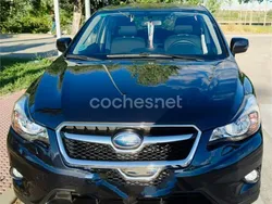 Negro Usado 2014 Subaru XV SUV | 18.200 € (Caro)