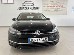 Negro Usado 2020 VW Golf VII Edition Familiar | 16.700 € (Un poco caro)