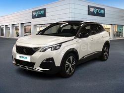 Blanco Usado 2020 Peugeot 3008 GT-line SUV | 16.990 € (Precio justo)