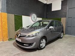 Gris / plata Usado 2013 Renault Scénic III Business Monovolumen | 5500 € (Precio justo)