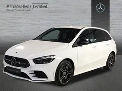 Blanco Usado 2024 Mercedes B250e AMG line Monovolumen | 34.995 € (Super precio)