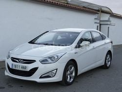 Blanco Usado 2013 Hyundai i40 Berlina | 9990 € (Precio justo)