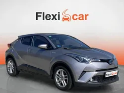 Gris Usado 2019 Toyota C-HR Active SUV | 16.790 € (Buen precio)