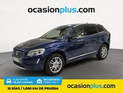 Azul Usado 2014 Volvo XC60 Summum SUV | 15.390 € (Precio justo)