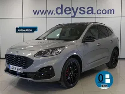 Plateado Usado 2023 Ford Kuga ST-Line X SUV | 24.220 € (Super precio)