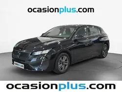 Negro Usado 2024 Peugeot 308 Active Utilitario | 19.319 € (Super precio)