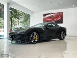 Negro daytona Usado 2019 Ferrari Portofino Descapotable | 245.000 € (Caro)