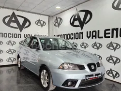 Gris / plata Usado 2008 Seat Ibiza Reference Berlina | 4999 € (Buen precio)