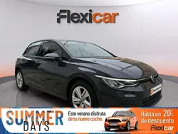 Negro Usado 2021 VW Golf VIII Berlina | 14.990 € (Buen precio)