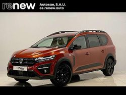Naranja Usado 2022 Dacia Jogger Extreme Monovolumen | 16.500 € (Precio justo)