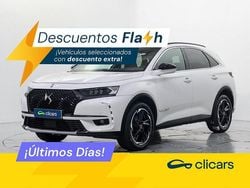 Blanco Usado 2021 DS Automobiles DS3 Crossback Performance SUV | 21.590 € (Caro)