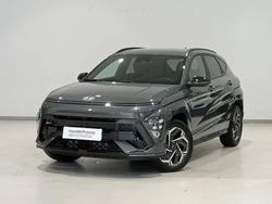 Gris/plata Nuevo 2025 Hyundai Kona N Line SUV | 25.990 € (Buen precio)