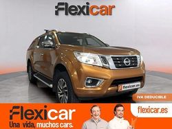 Naranja Usado 2021 Nissan Navara Recogida | 31.490 € (Caro)