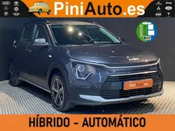 Gris Usado 2022 Kia Niro SUV | 23.500 € (Precio justo)
