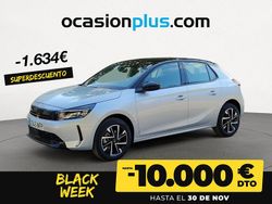 Gris Nuevo 2025 Opel Corsa Berlina | 17.950 € (Precio justo)