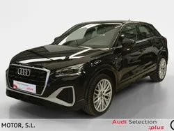 Negro Usado 2024 Audi Q2 Ambiente SUV | 34.800 € (Caro)