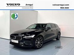 Negro Usado 2025 Volvo V60 Ultimate Familiar | 44.990 € (Precio justo)