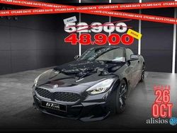 Negro Usado 2021 BMW Z4 M Sport Descapotable | 48.900 € (Precio justo)